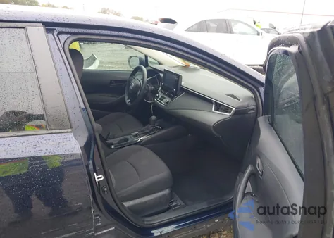 2022 Toyota Corolla Le from USA, damaged, VIN 5YFEPMAE8NP363291